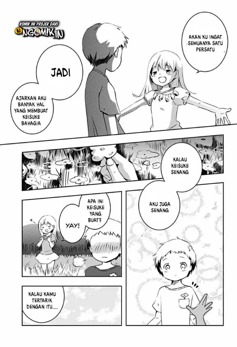 Good Morning Psychopath Chapter 01 Gambar 28